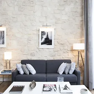  Apartment Livinparis - Luxury 2 Bedrooms Le Marais I France