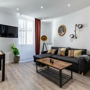  Apartment Au Coeur Du Vieux Port - Le Quai Bourgeois France
