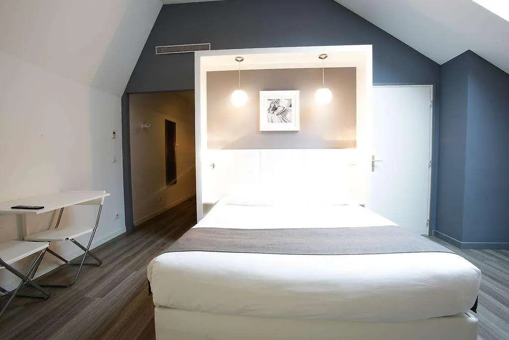 Apart-hotel Calm Appart' & Hostel Lille