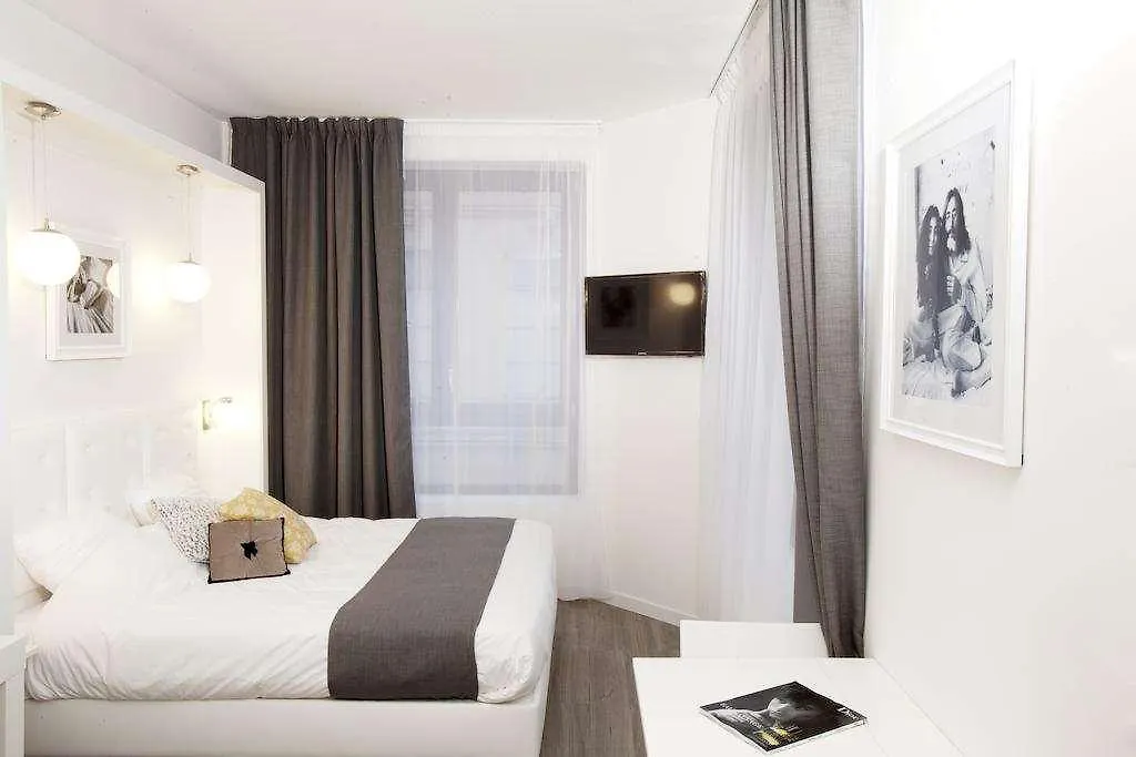 Calm Appart' & Hostel Lille 3*,  Francja