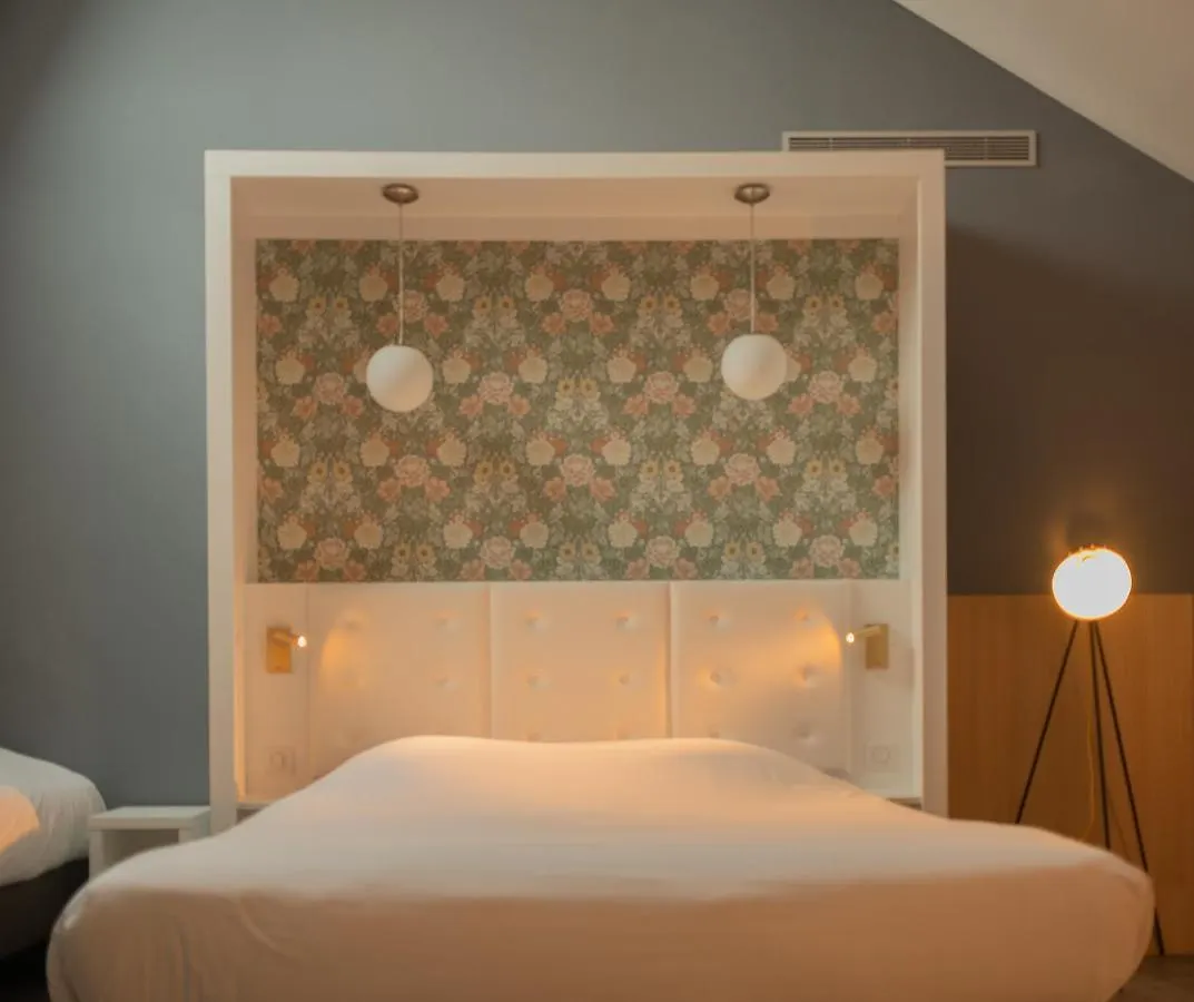 Hotel apartamentowy Calm Appart' & Hostel Lille