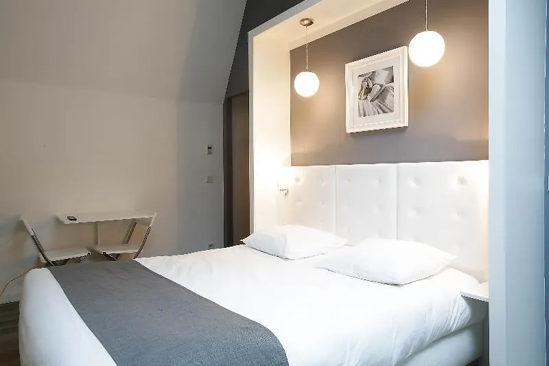 Calm Appart' & Hostel Lille Hotel apartamentowy
