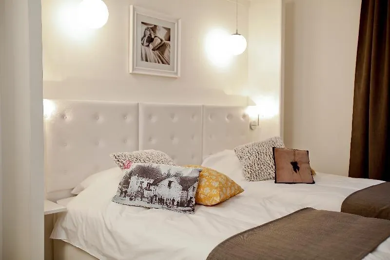 *** Hotel apartamentowy Calm Appart' & Hostel Lille Francja