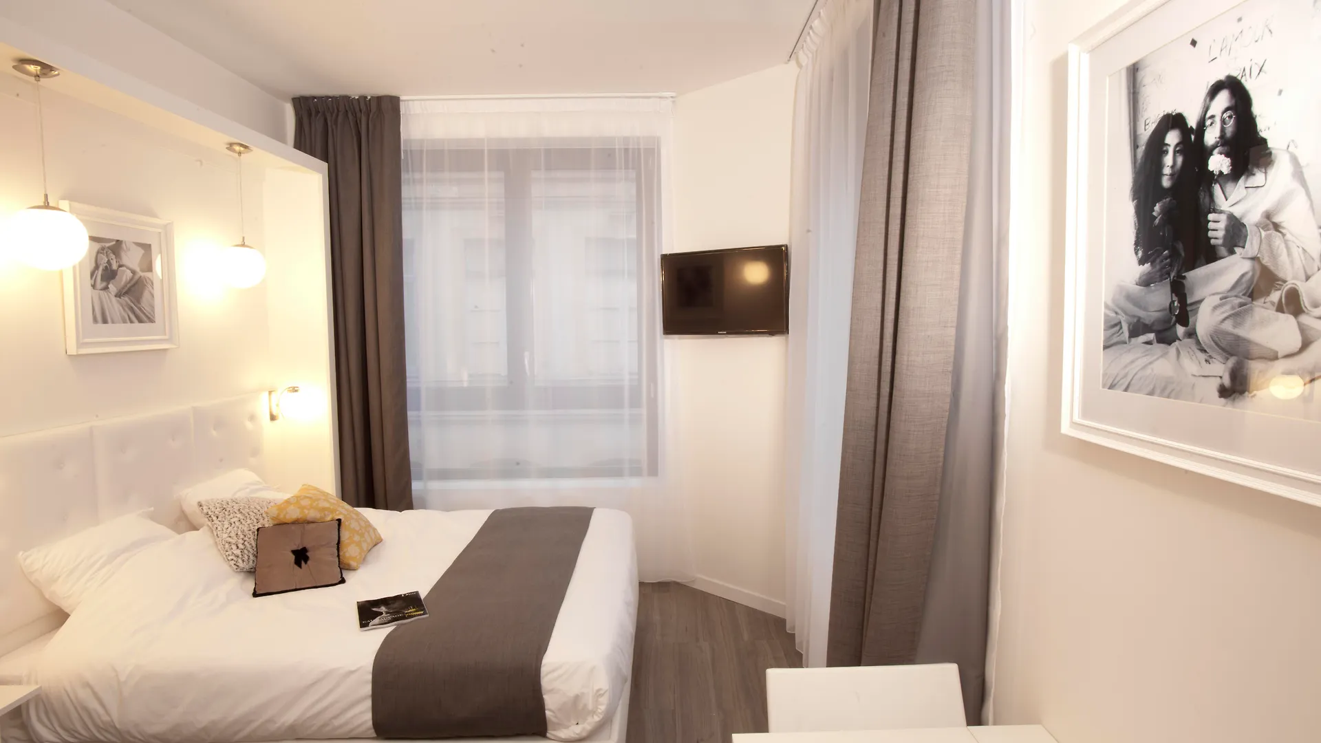 Calm Appart' & Hostel Lille 3*,