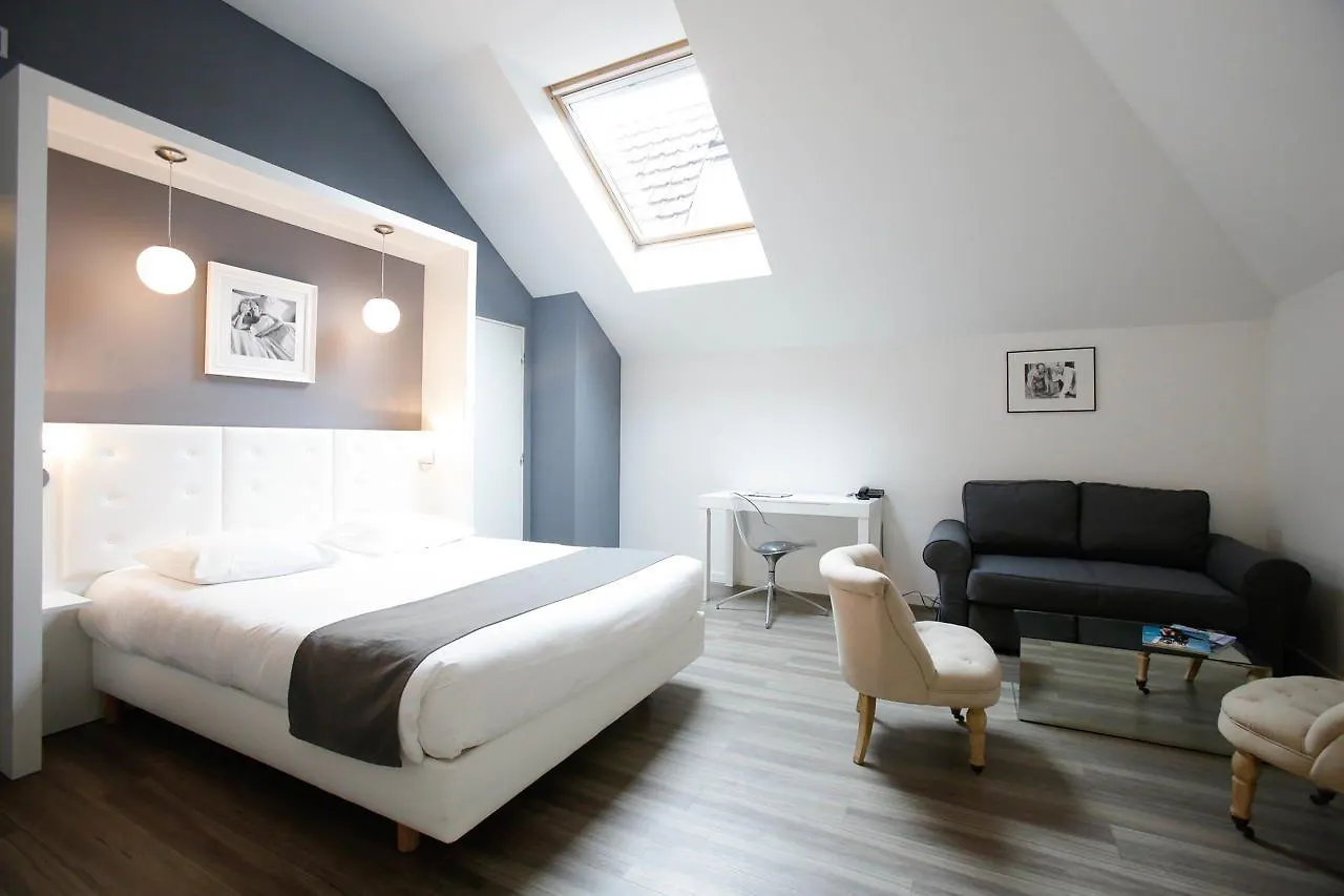 Apart-hotel Calm Appart' & Hostel Lille