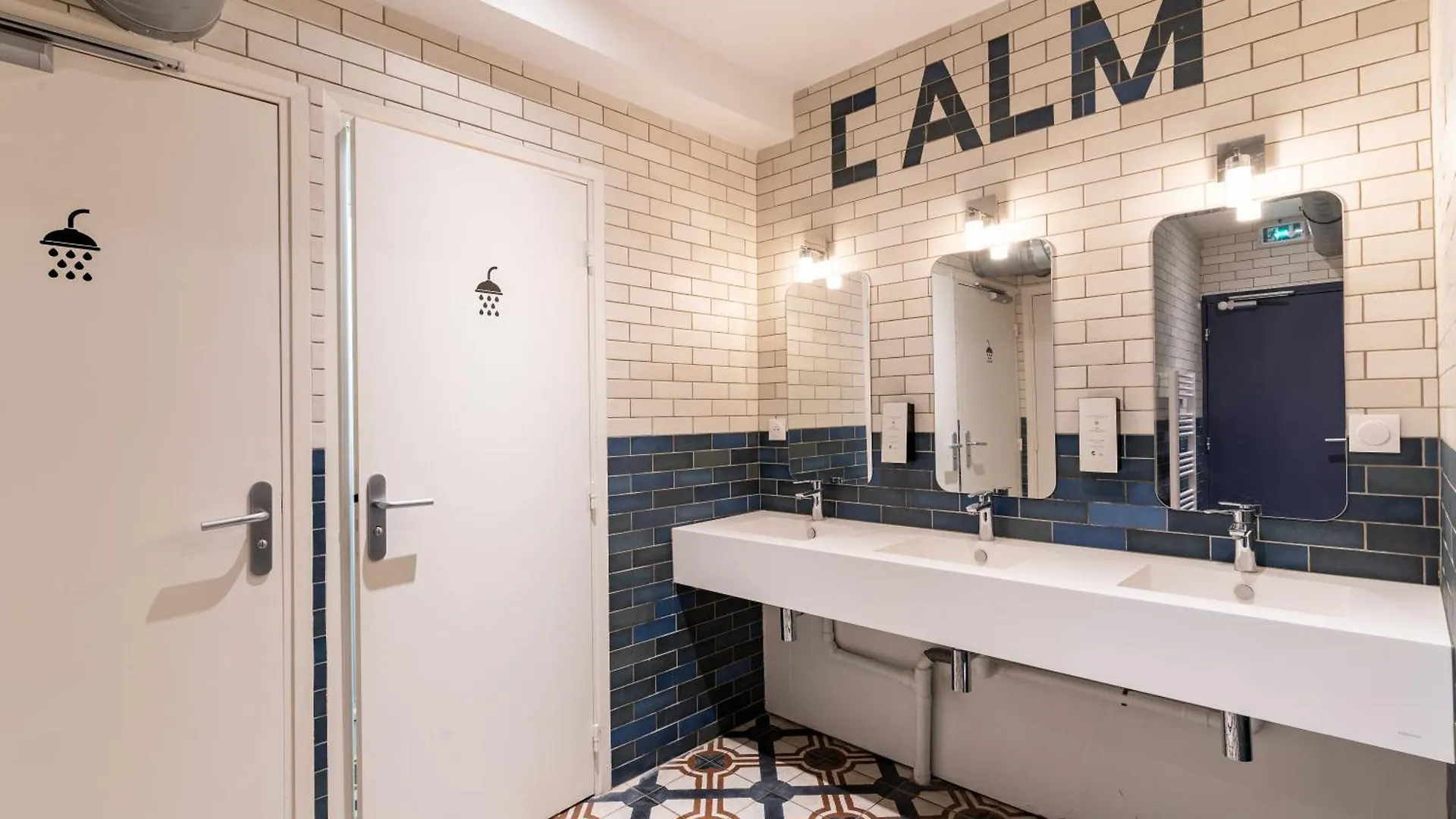 Hotel apartamentowy Calm Appart' & Hostel Lille