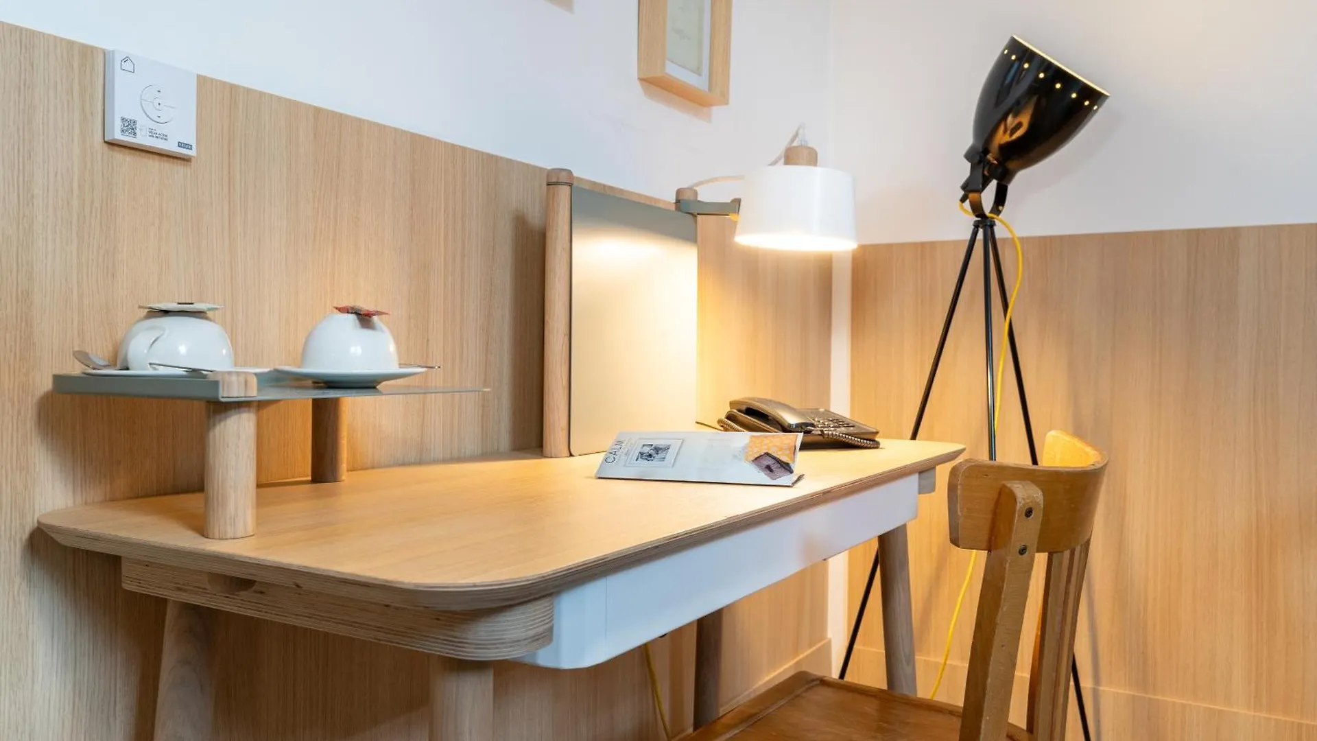 Apart-hotel Calm Appart' & Hostel Lille