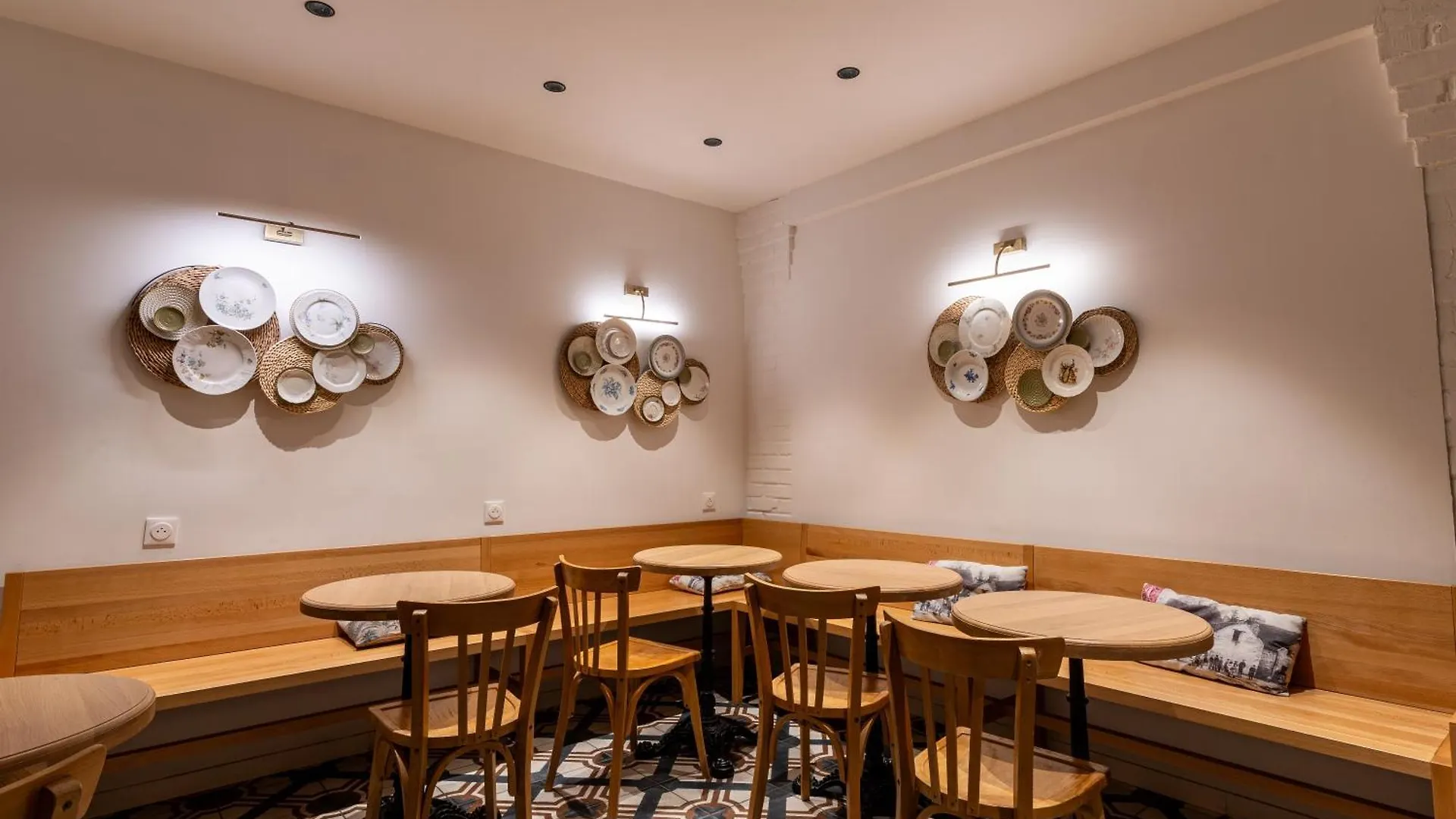 Calm Appart' & Hostel Lille Apart-hotel